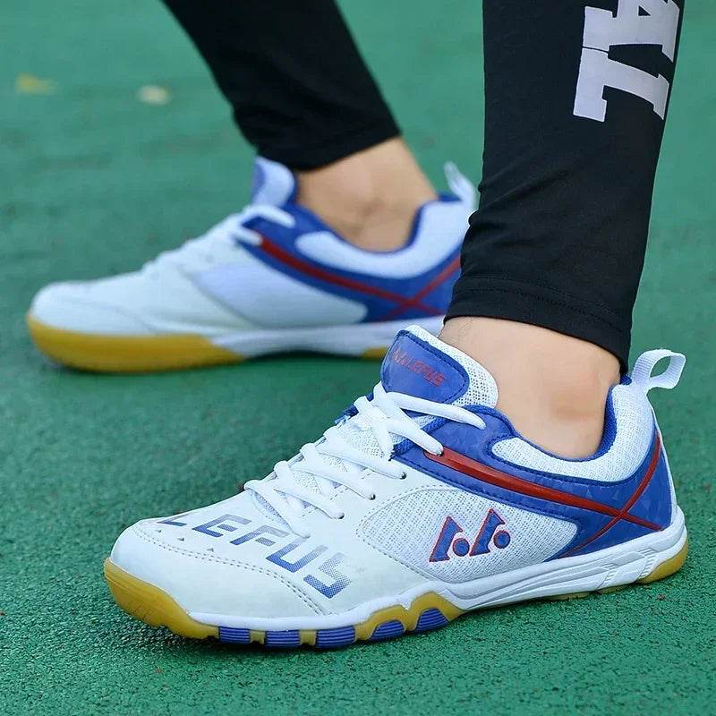 New Professional Volleyball Tennis Shoes Men Sneakers for Men Wear-Resistant Badminton Shoes Table Tennis Sports Shoes - KICKSTART