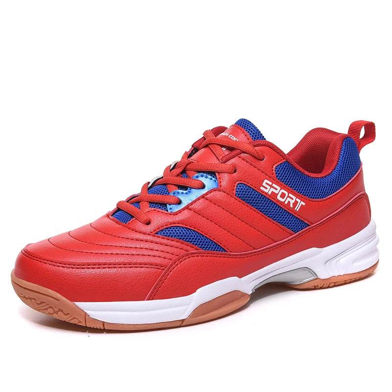 Men's Professional Volleyball Shoes Large 47 48 Indoor Fitness Comfortable Badminton Shoes Men's Training Tennis Shoes - KICKSTART