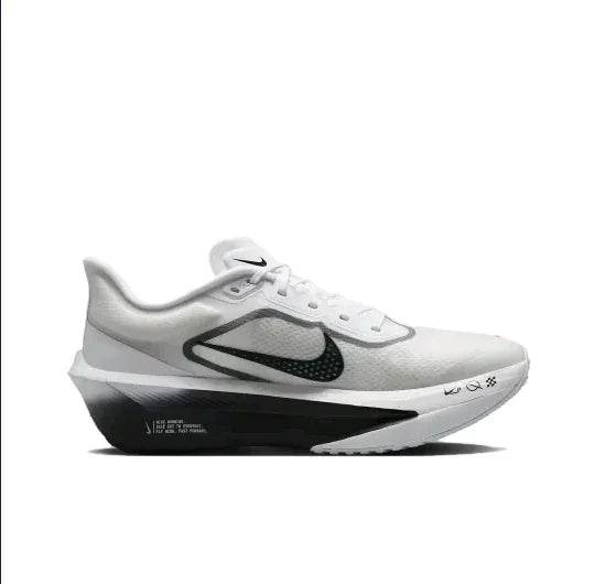 Nike Zoom Fly 6 Black Smoke Grey FN8454-100 multipurpose Sturdy Durable Shock Absorbing For Men And Women - KICKSTART