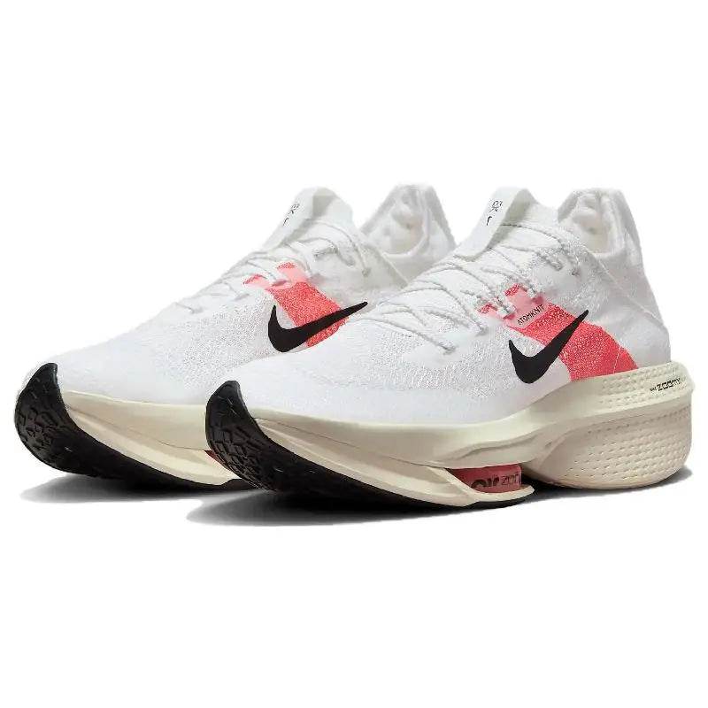 Nike Nike Air Zoom Alphafly Next% 2 EK Eliud Kipchoge Paris 5K Sneakers shoes FD6559-100 - KICKSTART