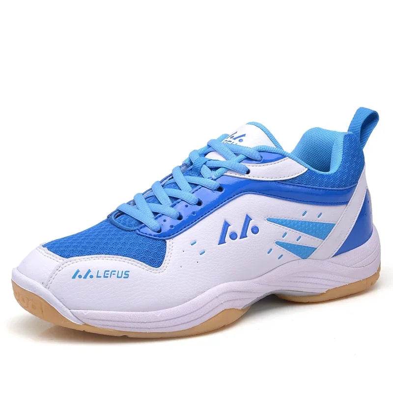 New Professional Volleyball Tennis Shoes Men Sneakers for Men Wear-Resistant Badminton Shoes Table Tennis Sports Shoes - KICKSTART