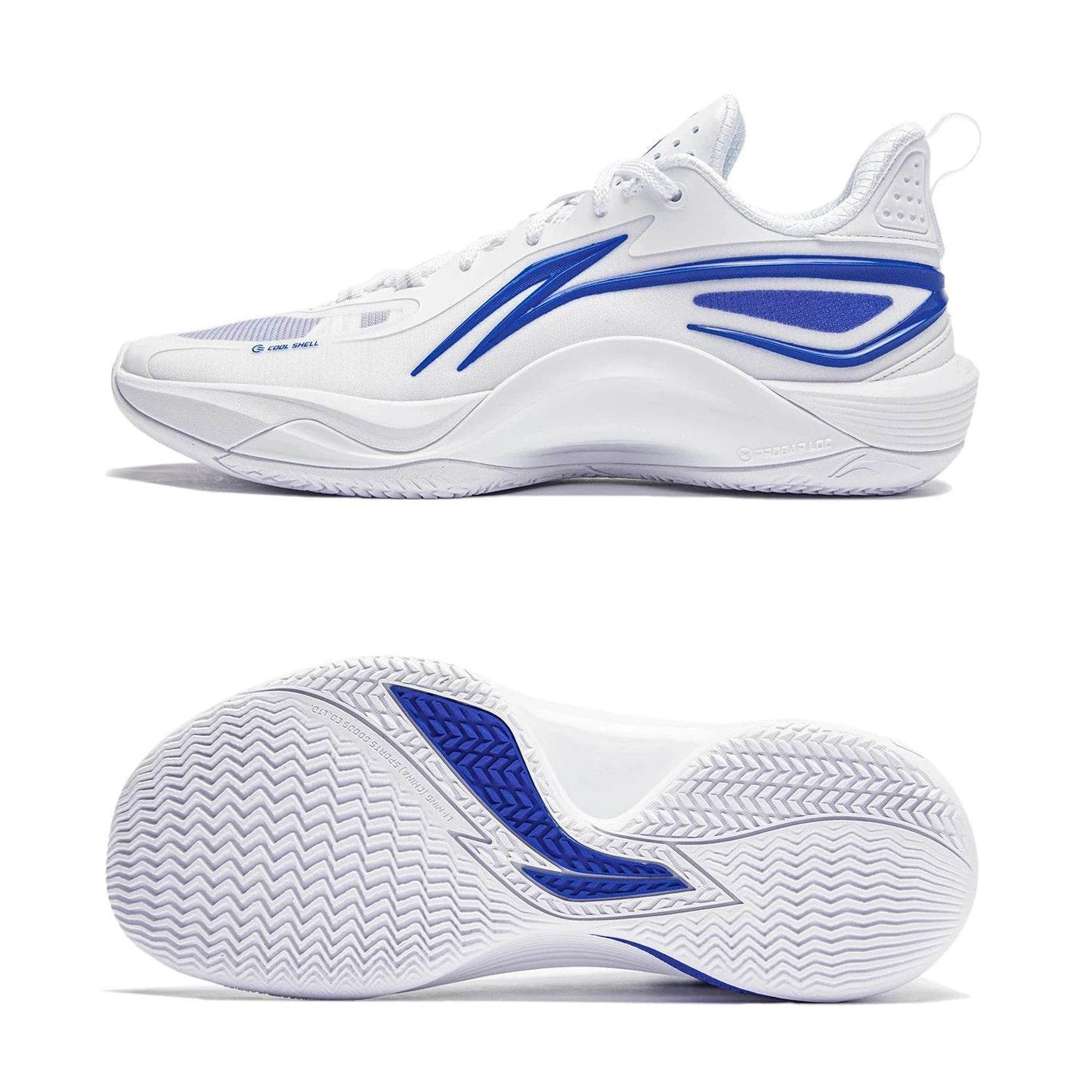 Li-Ning Men SHINING On Court Basketball Shoes Fred VanVleet Breathable Cushion LIGHT FOAM PLUS Sneakers Sport Shoes ABPU001 - KICKSTART