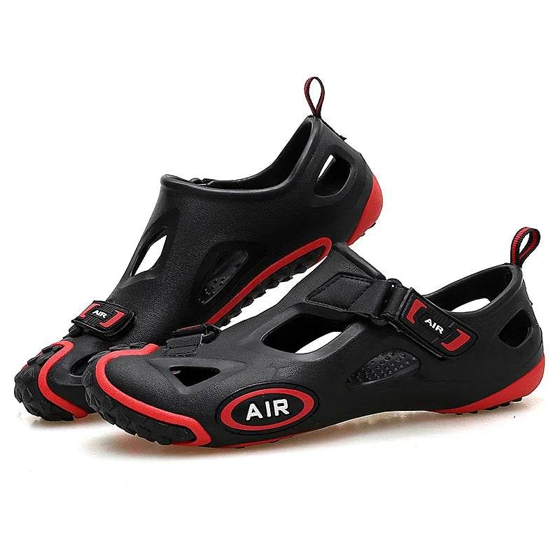 All Terrain Non-Lock Cycling Shoes Men Women Mtb Mountain Bike Shoe Leisure Sport Road Bike Shoes Non-Slip Trekking Sneakers - KICKSTART