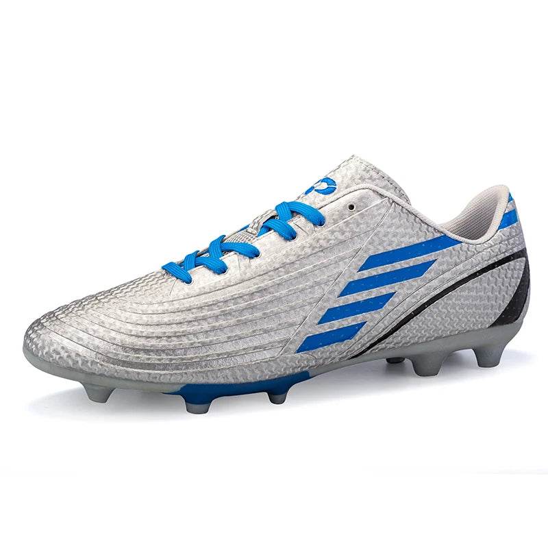 Men's Football Boots Professional Society Football Boot Outdoor Sports Kids Turf Soccer Shoes Children's Training Football ShoDD - KICKSTART