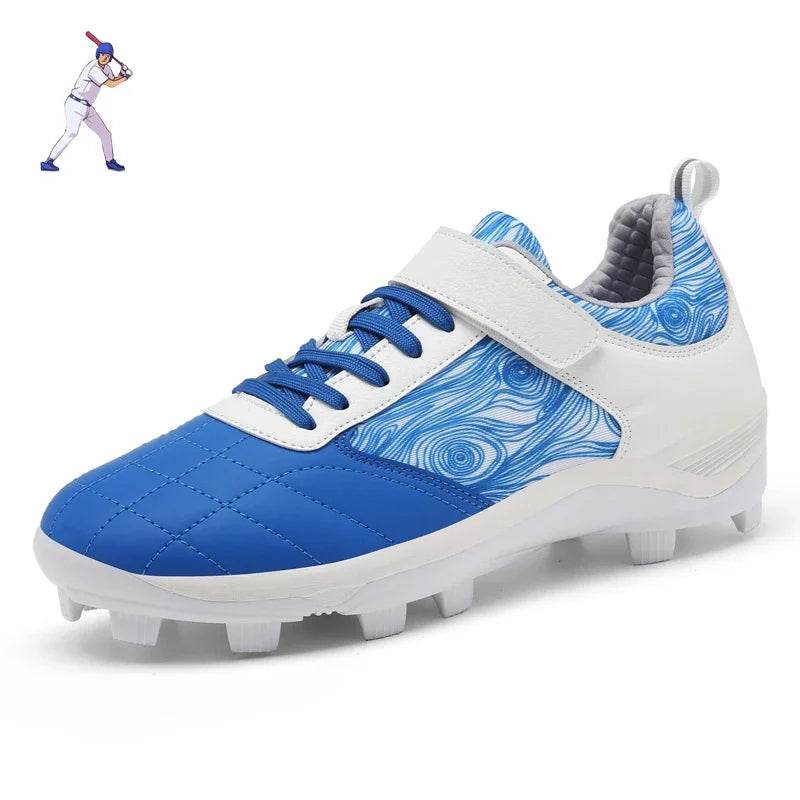 Professional Baseball Shoes Men Luxury Baseball Sneakers for Men Walking Footwear Outdoor Sportsman Baseball Sneakers - KICKSTART