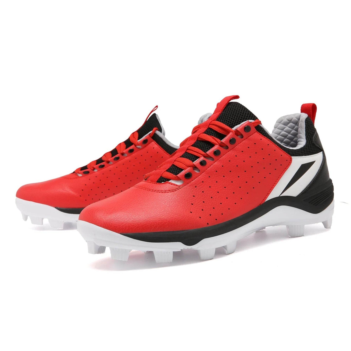 New Baseball Shoes Men Size 39-45 Baseball Shoes for Men Women Gym Sneakers Anti Slip Walking Sneakers - KICKSTART