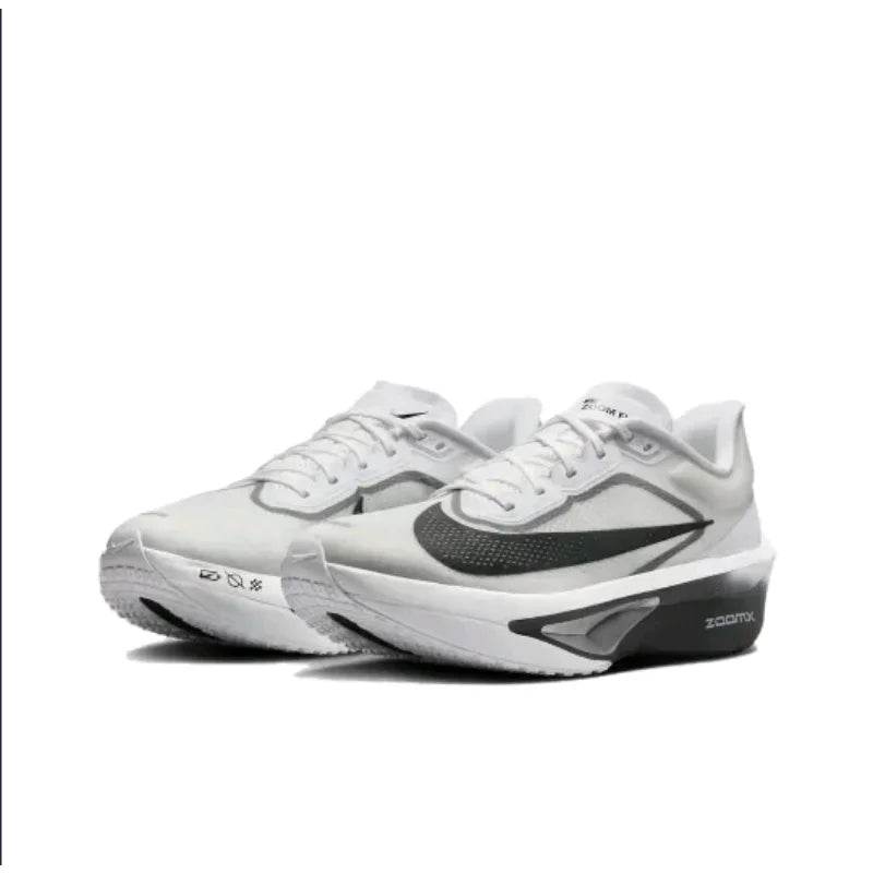 Nike Zoom Fly 6 Black Smoke Grey FN8454-100 multipurpose Sturdy Durable Shock Absorbing For Men And Women - KICKSTART