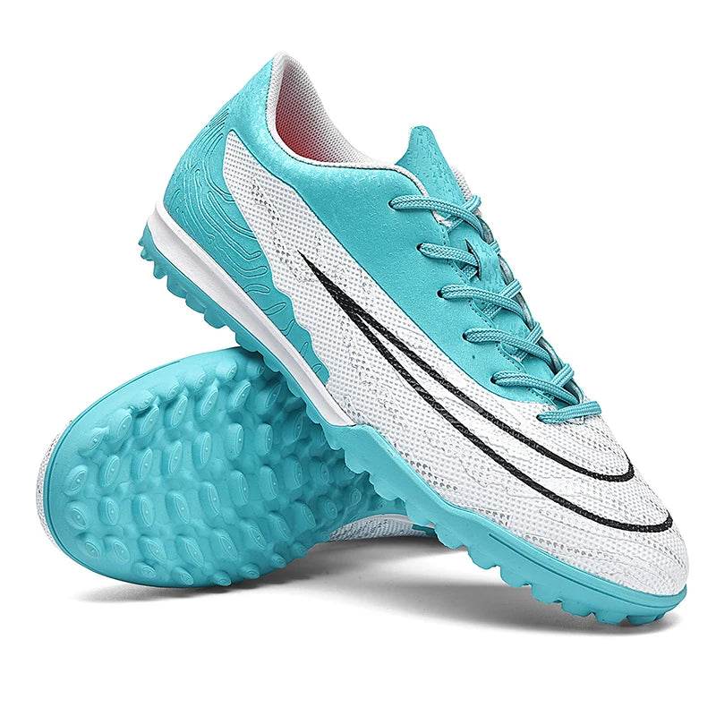 Soccer Cleats Men Sneakers Soccer Shoes Football Boots Ultralight Non-Slip Training Sports Wholesale Indoor Futsal Boy Girls - KICKSTART