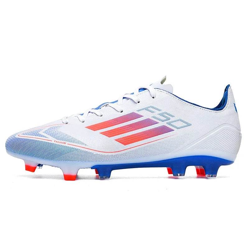 Men Soccer Shoes Society Professional Grass Training Original Football Shoes Cleats Indoor Fast Non Slip Football Field Boots - KICKSTART