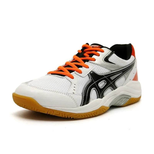 New Professional Volleyball Shoes Men Women Big Size Light Weight Badminton Sneakers Anti Slip Volleyball Sneakers - KICKSTART