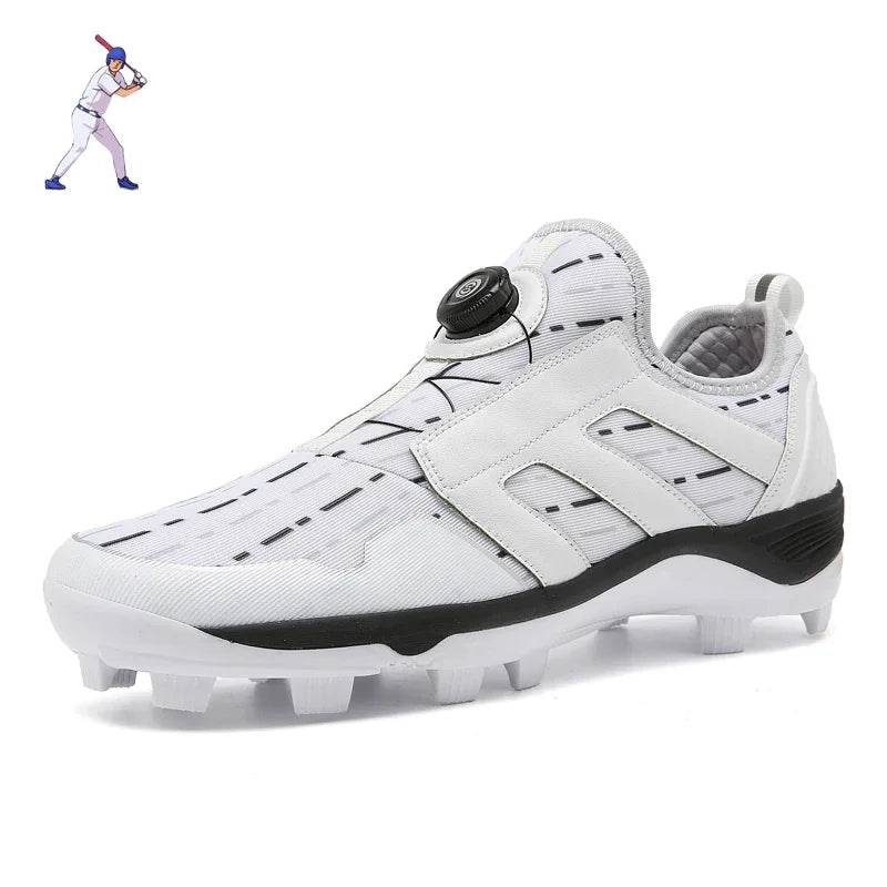 Professional Baseball Shoes Men Luxury Baseball Sneakers for Men Walking Footwear Outdoor Sportsman Baseball Sneakers - KICKSTART