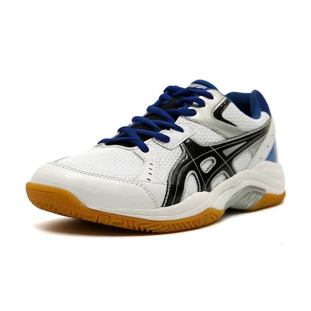 New Professional Volleyball Shoes Men Women Big Size Light Weight Badminton Sneakers Anti Slip Volleyball Sneakers - KICKSTART