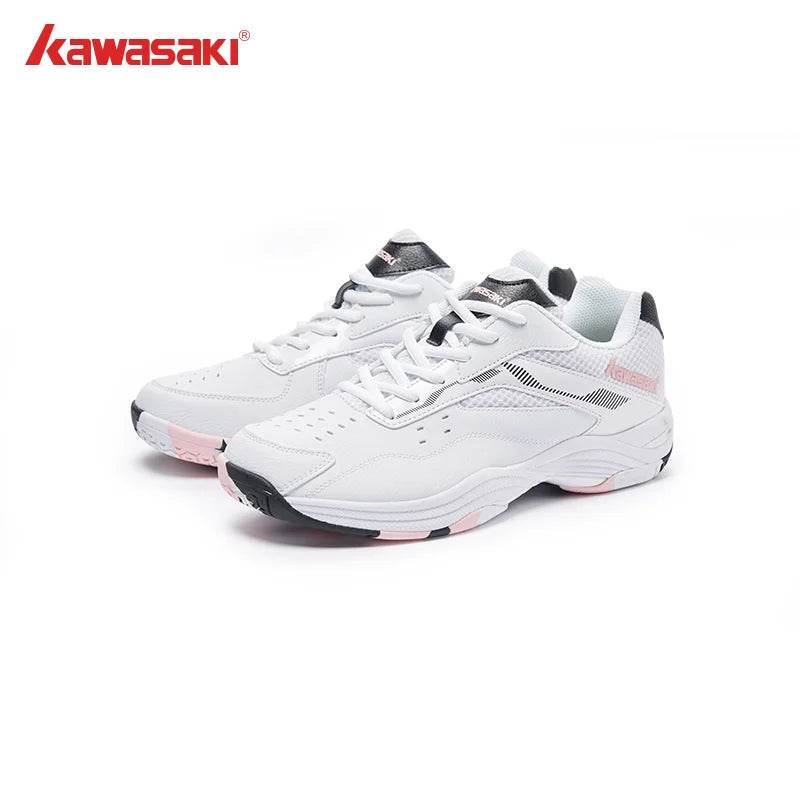 Kawasaki Brand Sneakers Table Tennis Shoes Durable Breathable Entry-level Badminton Shoes - KICKSTART