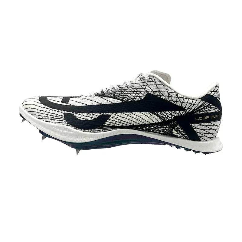 Health Carbon Plate Speed CP3 Spike Sprint Shoes Medium Long Distance Track and Field Competition Professional Running Shoes - KICKSTART