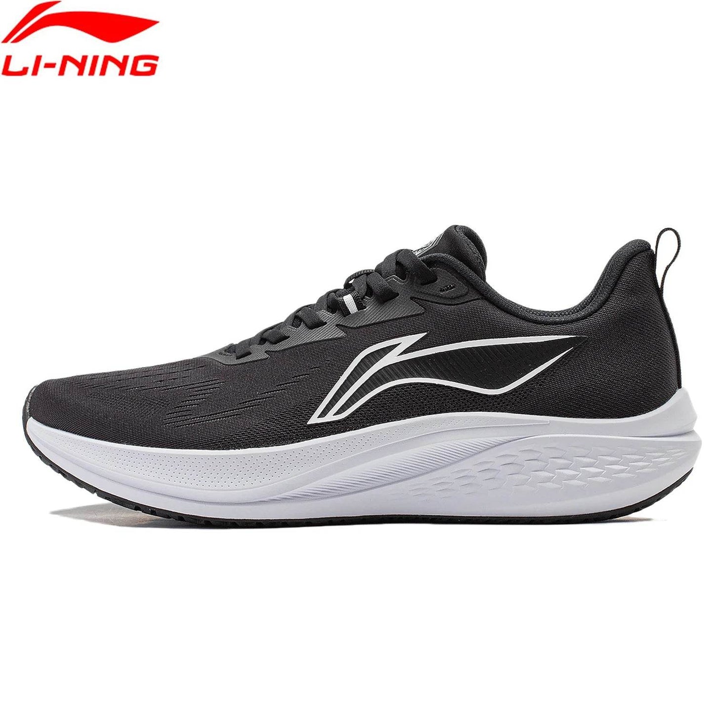 Li-Ning Men RED HARE 7 Racing Running Shoes LIGHT FOAM ULTRA Cushion Breathable Stable Wearable Sport Sneakers ARPU009 ARPU003 - KICKSTART