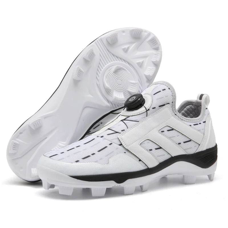 Professional Baseball Shoes Men Luxury Baseball Sneakers for Men Size 39-45 Walking Footwear Outdoor Walking Sneakers - KICKSTART