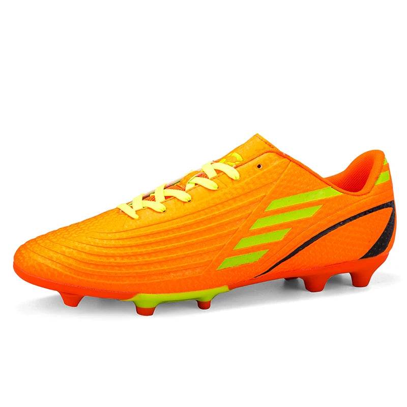 Men's Football Boots Professional Society Football Boot Outdoor Sports Kids Turf Soccer Shoes Children's Training Football ShoDD - KICKSTART