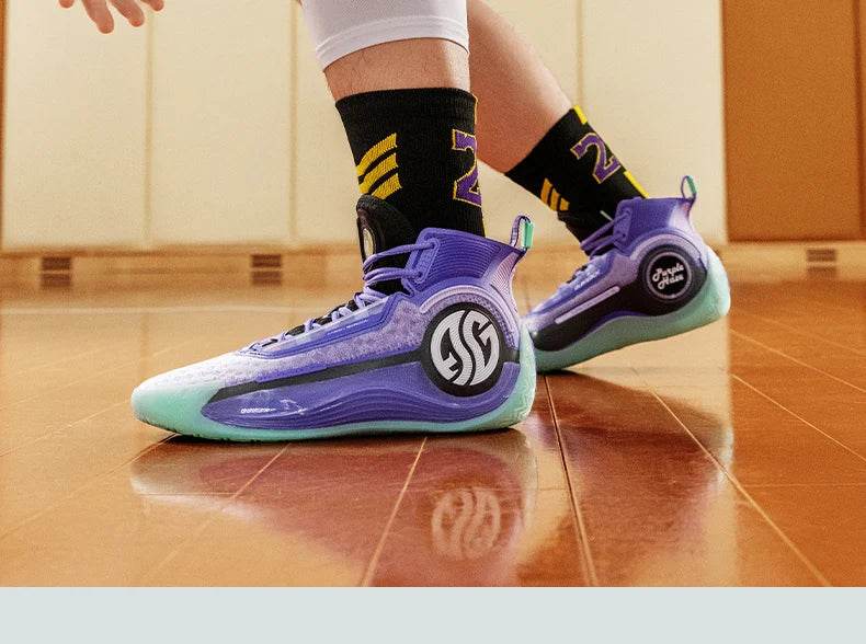 AG4 SOAR Aaron Gordon Combat Shoes Basketball Shoes Men's 361 Sports Shoes Summer New Rebound Cushioned Shoes - KICKSTART