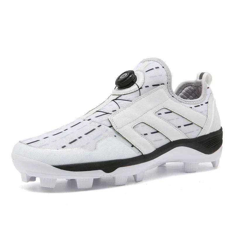 Professional Baseball Shoes Men Luxury Baseball Sneakers for Men Size 39-45 Baseball Footwear Outdoor Softball Sneakers - KICKSTART