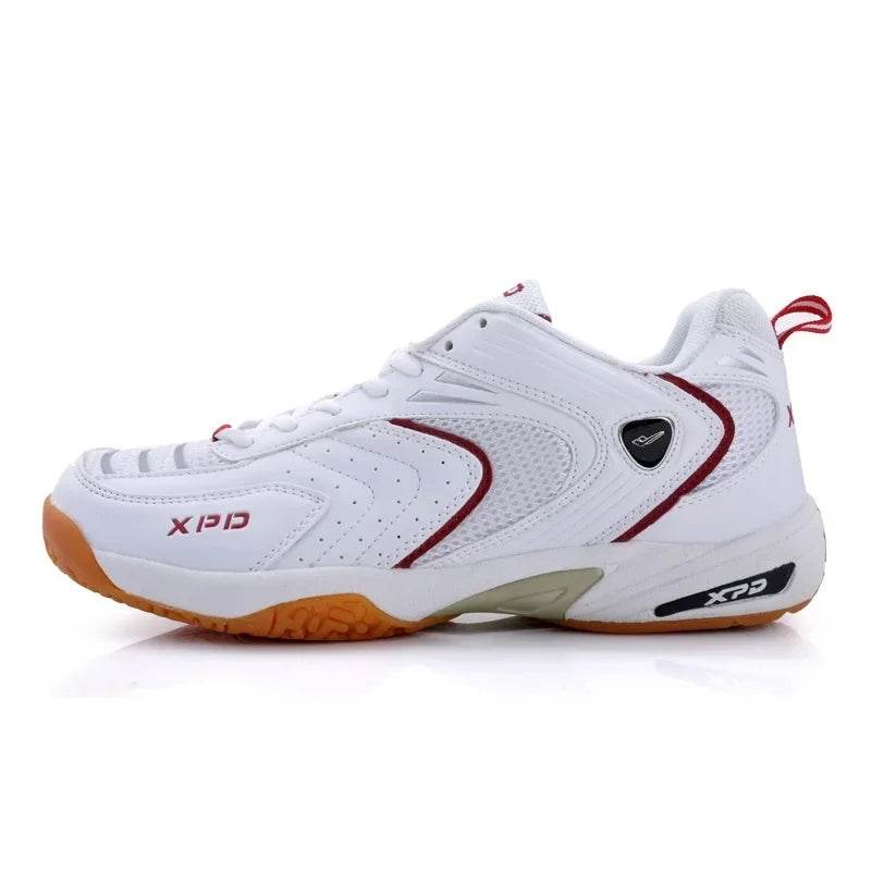 Professional Volleyball Shoes For Men Indoor Sports Sneakers Breathable Cushion Badminton Shoes Mens Anti-Skid Trainers Big Size - KICKSTART