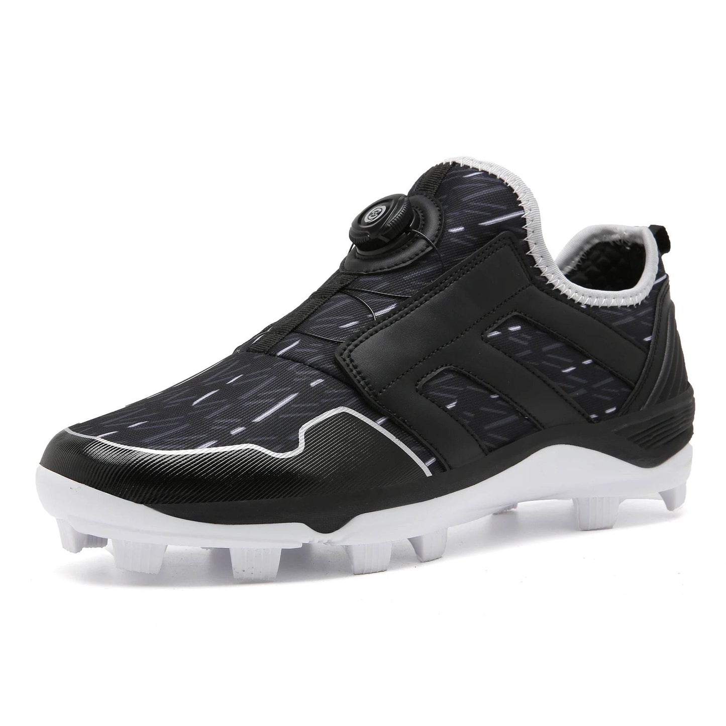 Professional Baseball Shoes Men Luxury Baseball Sneakers for Men Size 39-45 Walking Footwear Outdoor Walking Sneakers - KICKSTART