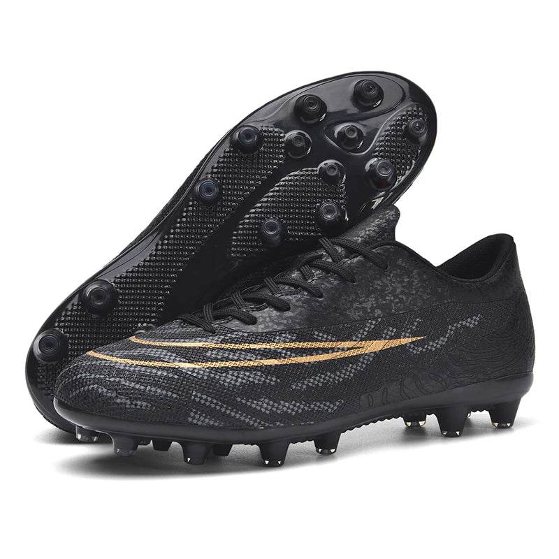 Soccer Cleats Men Sneakers Soccer Shoes Football Boots Ultralight Non-Slip Training Sports Wholesale Indoor Futsal Boy Girls - KICKSTART