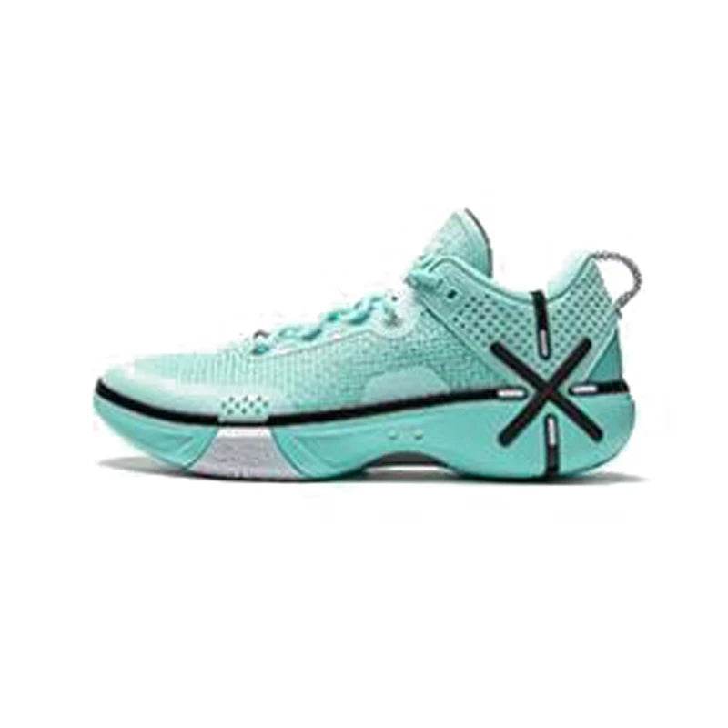 Li-Ning Men WADE SHADOW 6 On Court Basketball Shoes Cushion Wearable Sport Shoes Stable Support Sneakers ABPU029 - KICKSTART