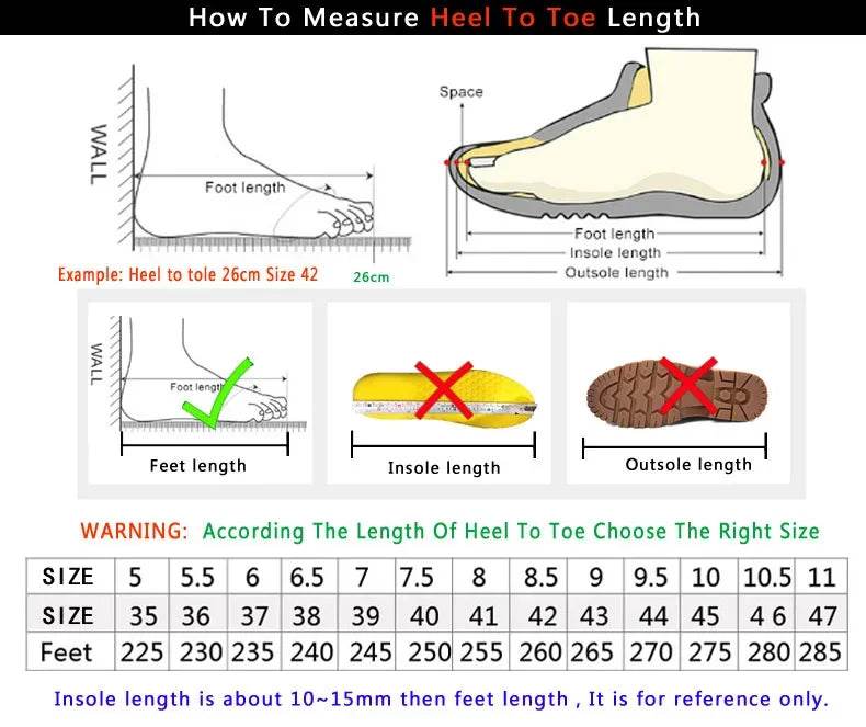 Men's Hiking Boot Classic Outdoor Hiking Shoes Thick Soled Boots Men's Ankle Boots Desert Waterproof Work Safety Shoes - KICKSTART