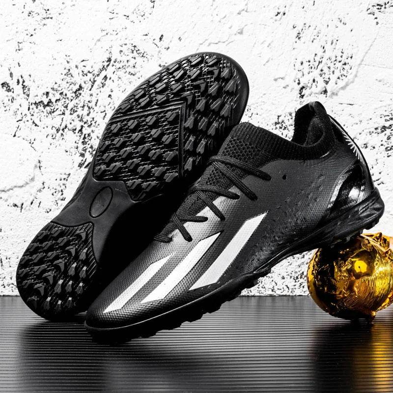 Low Cut Football Boots For Men And Women Grass Competition Training Soccer Shoes With Long And TF Nails Cross-Border Wholesale - KICKSTART