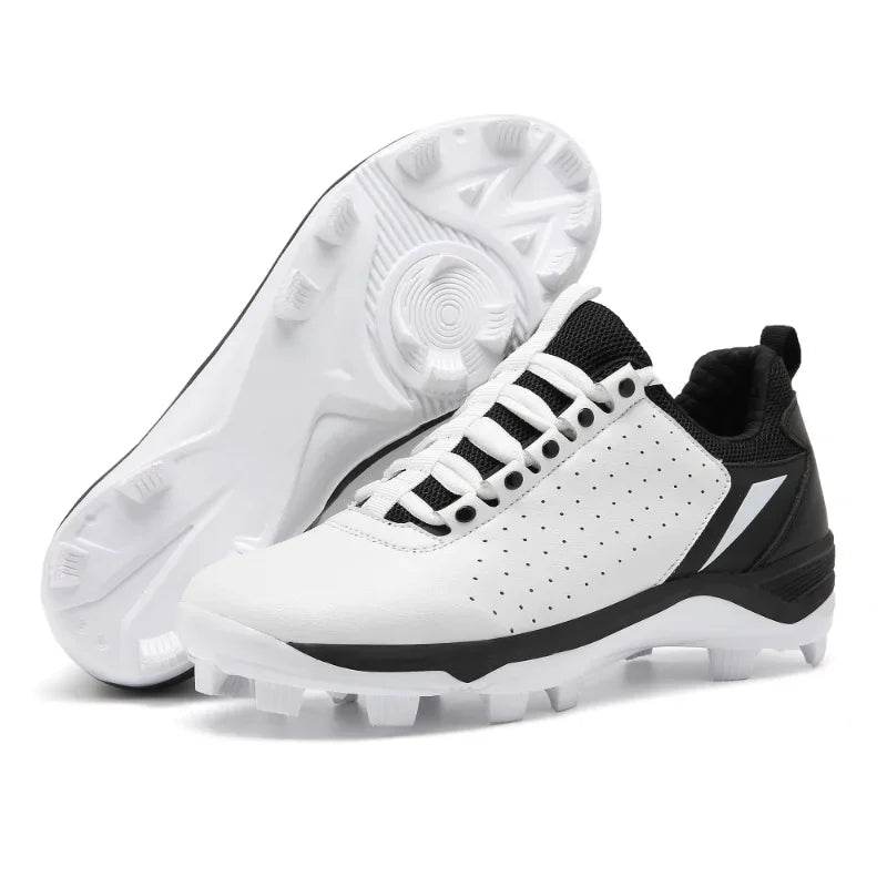 New Baseball Shoes Men Size 39-45 Baseball Shoes for Men Women Gym Sneakers Anti Slip Walking Sneakers - KICKSTART