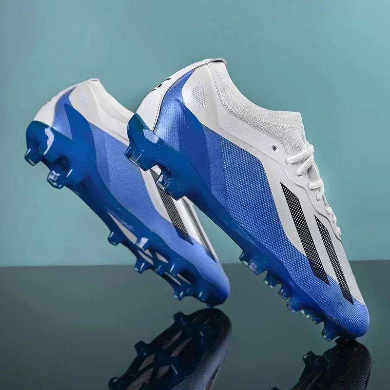 Original Profession Men Football Field Boots Indoor Society Training Futsal Soccer Cleats Non Slip Kids Studded Football Shoes - KICKSTART