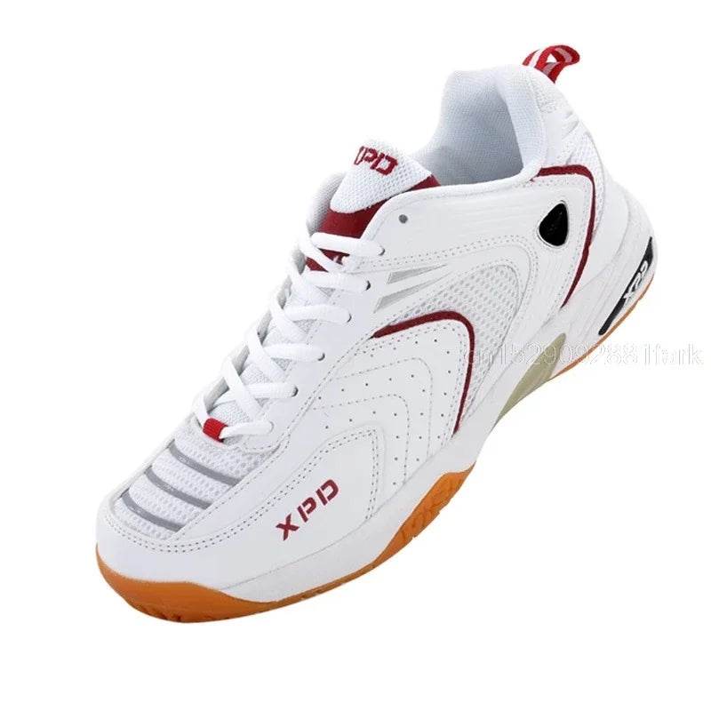 Professional Volleyball Shoes For Men Indoor Sports Sneakers Breathable Cushion Badminton Shoes Mens Anti-Skid Trainers Big Size - KICKSTART