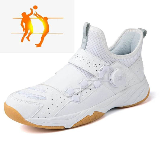 2022 New Volleyball Shoes for Men and Women Comfortable Badminton Training Sports Shoes for Men Tennis Shoes Size 36-46 - KICKSTART