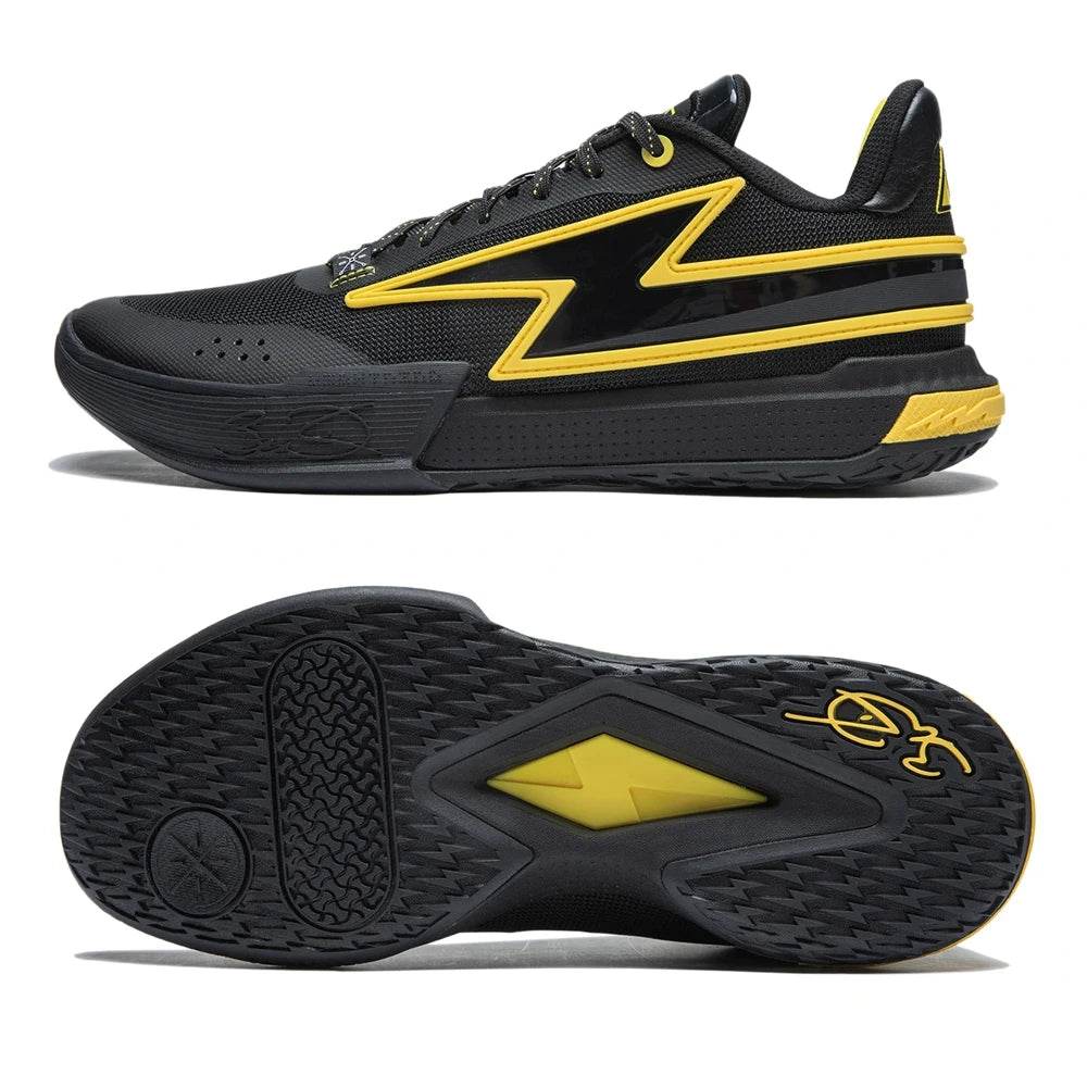 Li-Ning Men WADE GENERATION Z On Court Basketball Shoes Breathable Wearable Cushion LiNing Son of Flash Basic Team Shoes ABPU027 - KICKSTART