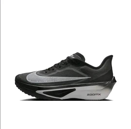 Nike Zoom Fly 6 Black Smoke Grey FN8454-100 multipurpose Sturdy Durable Shock Absorbing For Men And Women - KICKSTART