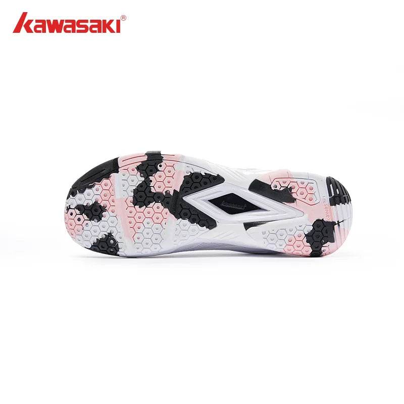 Kawasaki Brand Sneakers Table Tennis Shoes Durable Breathable Entry-level Badminton Shoes - KICKSTART