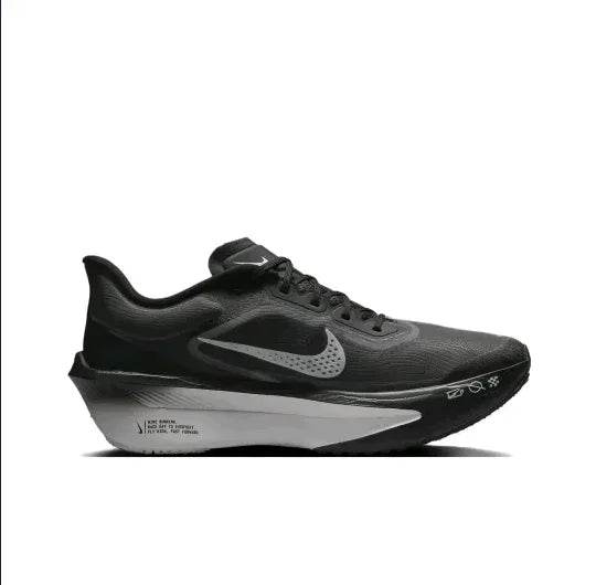 Nike Zoom Fly 6 Black Smoke Grey FN8454-100 multipurpose Sturdy Durable Shock Absorbing For Men And Women - KICKSTART