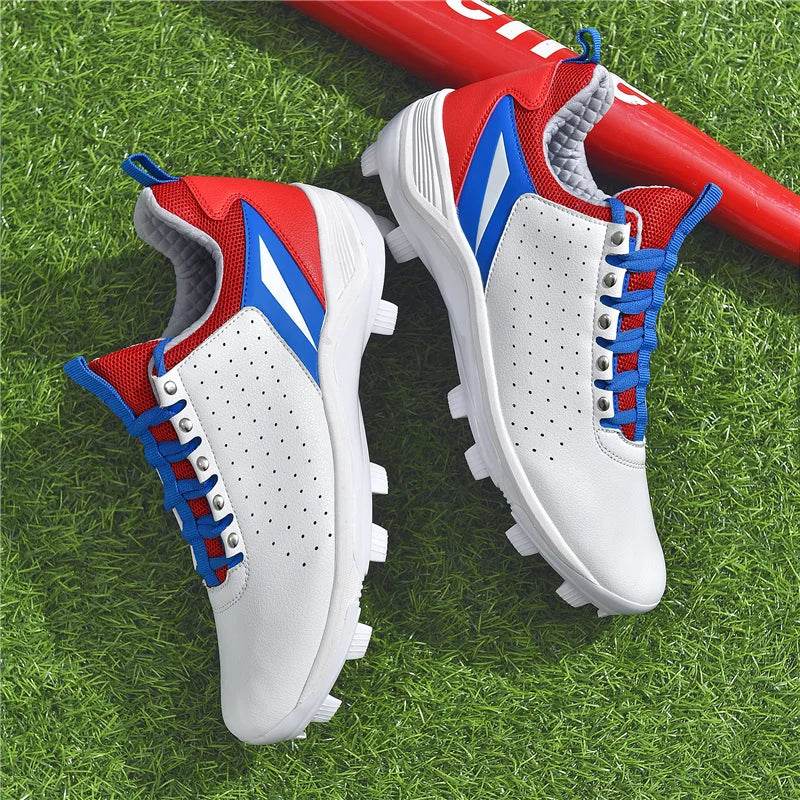 Professional Baseball Shoes Men Luxury Baseball Sneakers for Men Walking Footwear Outdoor Sportsman Baseball Sneakers - KICKSTART