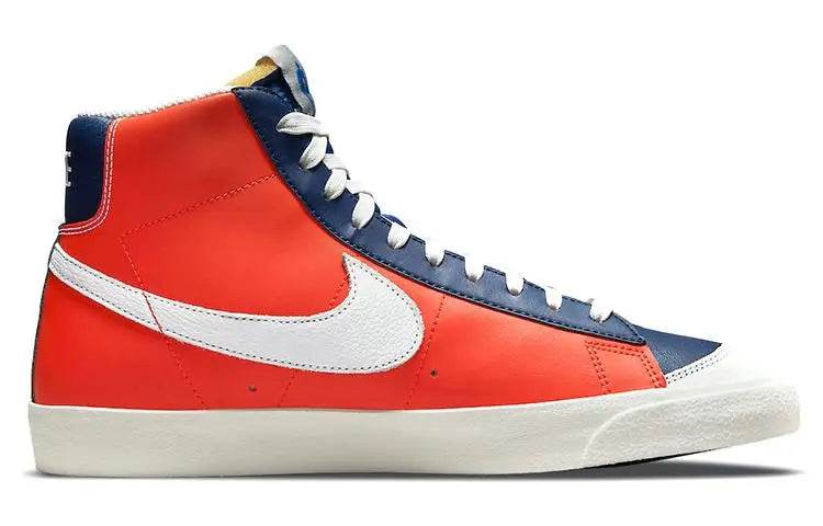 Nike Nike Blazer Mid 77 NBA 75th Anniversary Knicks Sneakers shoes DD8025-100 - KICKSTART