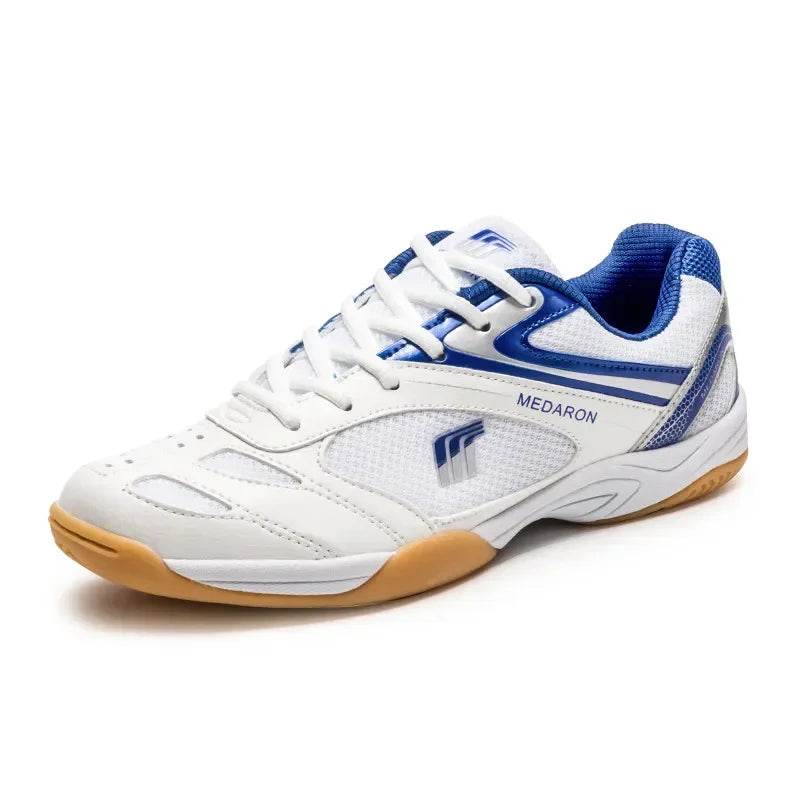 New Professional Volleyball Tennis Shoes Men Sneakers for Men Wear-Resistant Badminton Shoes Table Tennis Sports Shoes - KICKSTART