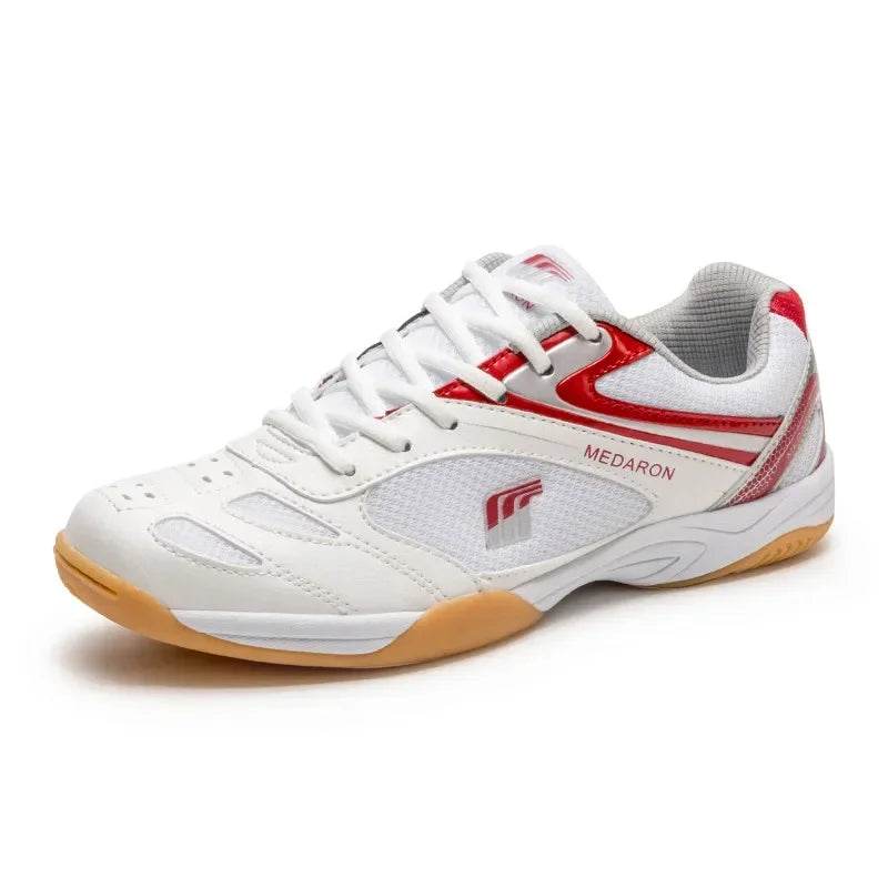 New Professional Volleyball Tennis Shoes Men Sneakers for Men Wear-Resistant Badminton Shoes Table Tennis Sports Shoes - KICKSTART