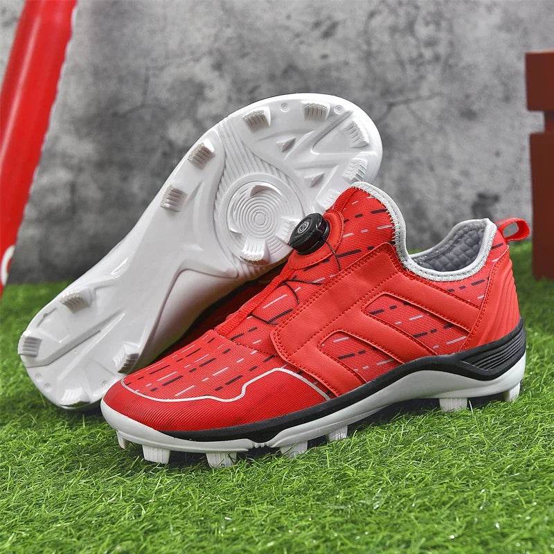 Professional Baseball Shoes Men Luxury Baseball Sneakers for Men Size 39-45 Baseball Footwear Outdoor Softball Sneakers - KICKSTART