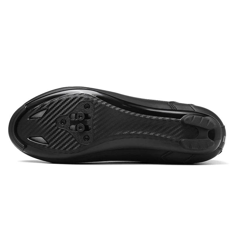 MTB Cycling Shoes Men Sports Dirt Road Bike Shoes Flat Speed Cycling Sneakers Flats Mountain Bicycle Footwear SPD Cleats Shoes - KICKSTART