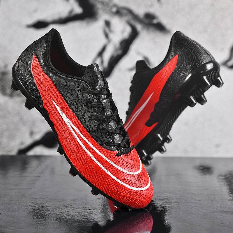 Soccer Cleats Men Sneakers Soccer Shoes Football Boots Ultralight Non-Slip Training Sports Wholesale Indoor Futsal Boy Girls - KICKSTART