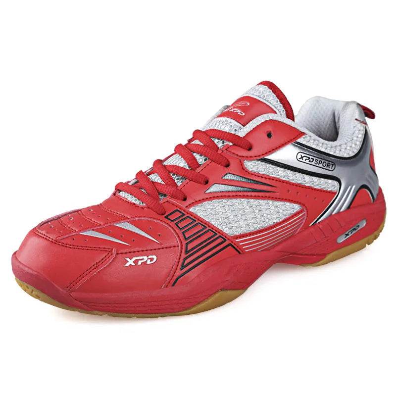 2024 New Men's and Women's Volleyball Shoes, Outdoor Fitness Badminton Shoes, Mesh Breathable Tennis Shoes, Sizes 36-45 - KICKSTART