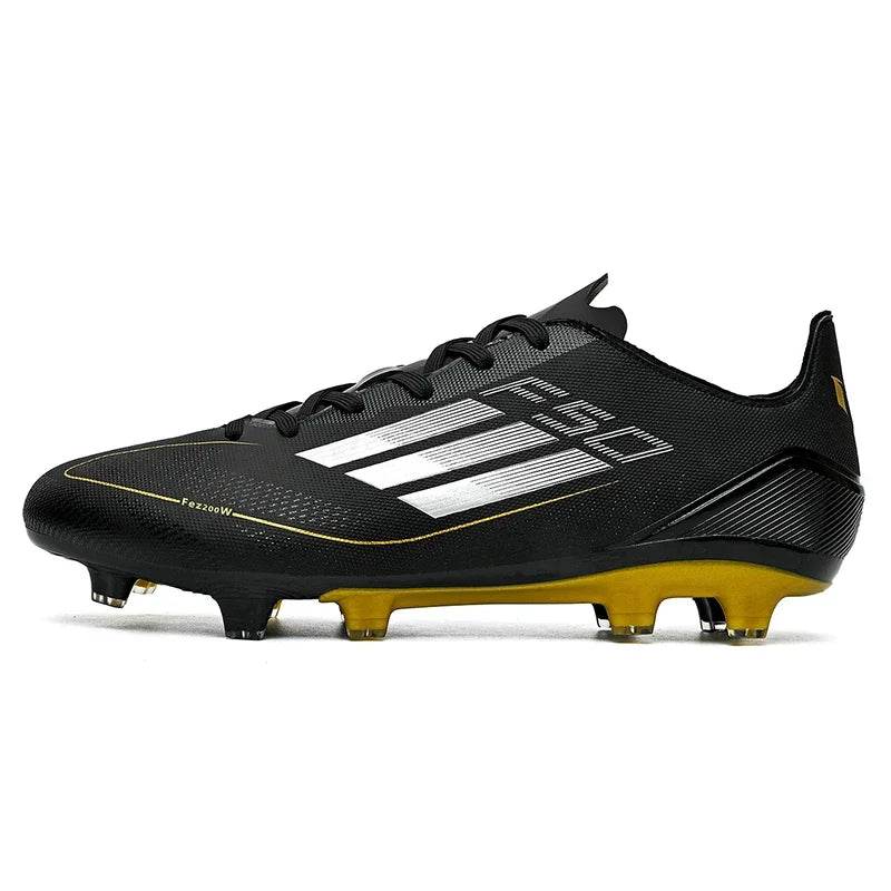 Men Soccer Shoes Society Professional Grass Training Original Football Shoes Cleats Indoor Fast Non Slip Football Field Boots - KICKSTART