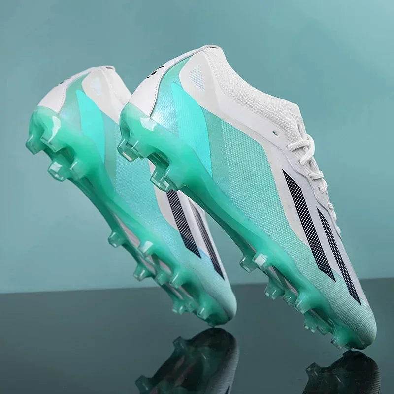 Original Profession Men Football Field Boots Indoor Society Training Futsal Soccer Cleats Non Slip Kids Studded Football Shoes - KICKSTART