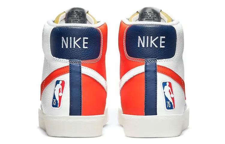 Nike Nike Blazer Mid 77 NBA 75th Anniversary Knicks Sneakers shoes DD8025-100 - KICKSTART