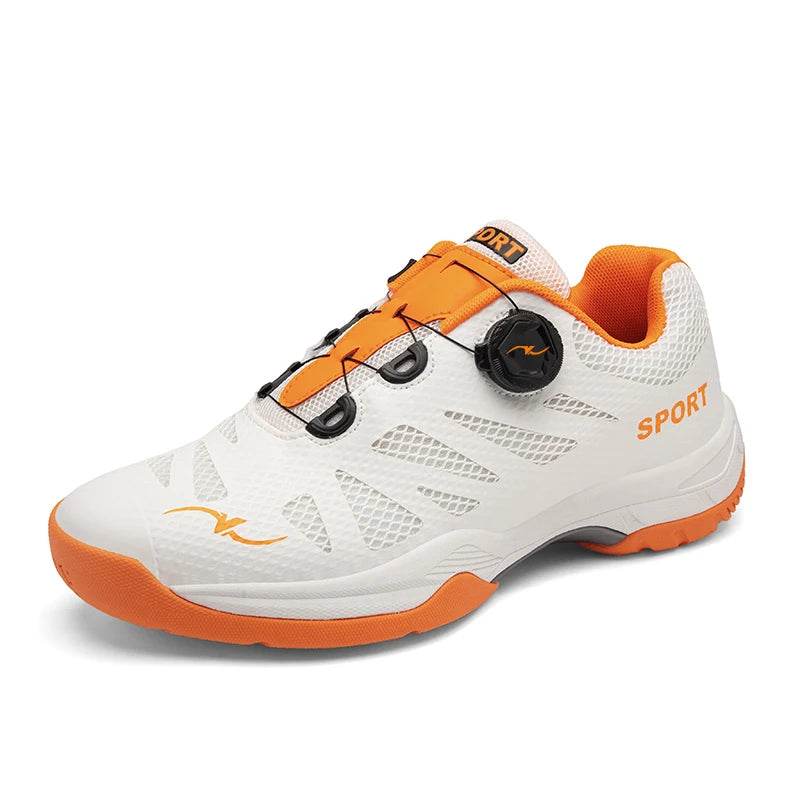 Badminton Sports Shoes Breathable Badminton Sneakers Comfortable Training Sneakers Non Slip Volleyball Footwears - KICKSTART