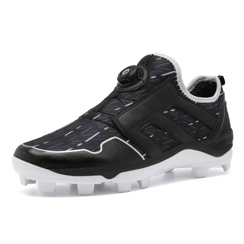 Professional Baseball Shoes Men Luxury Baseball Sneakers for Men Size 39-45 Baseball Footwear Outdoor Softball Sneakers - KICKSTART